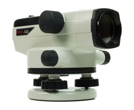 Комплект ADA: нивелир PROF X32 + рейка STAFF 5 + штатив Light А00119_К2 – изображение 3