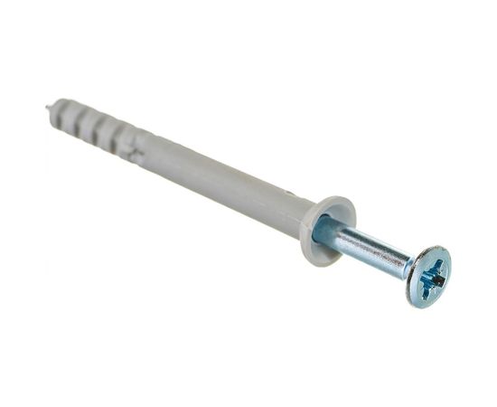 Дюбель гвоздь Fischer N 5х50 30 шт пакет 127083 – изображение 3