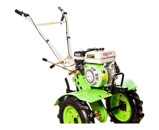 Мотоблок с пониженной скоростью REDVERG Муравей-4 без колес 6633488 – изображение 3