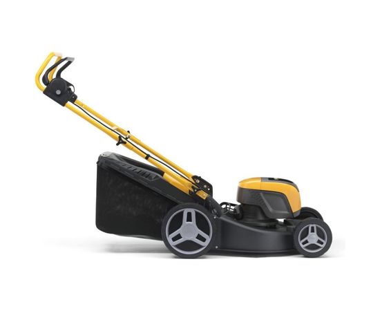 Аккумуляторная газонокосилка STIGA COLLECTOR 548 AE 2L0485808/ST1 – изображение 3