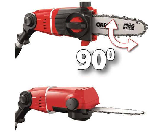 Аккумуляторный высоторез Einhell PXC GE-LC 18 LI T-solo 3410810 – изображение 3