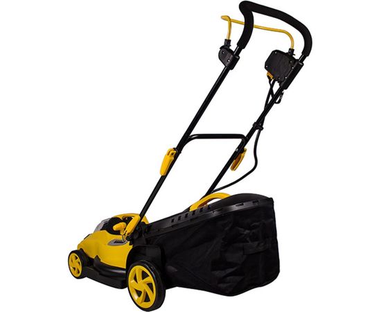 Аккумуляторная газонокосилка CHAMPION E EMB400 – изображение 3