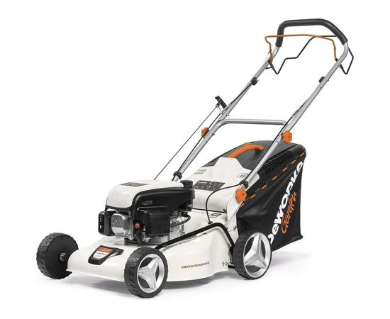 Газонокосилка бензиновая DeWORKS L 48SP – изображение 3