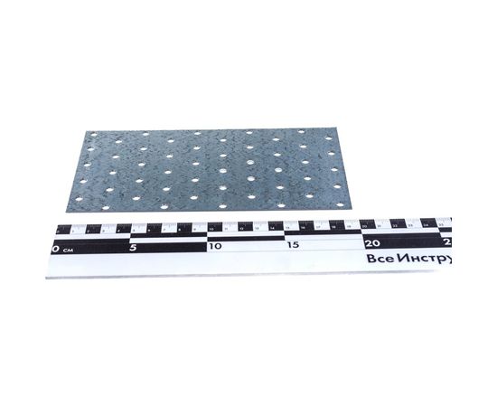 Соединительная пластина Метизный двор PS-100х200 4690441004468 – изображение 3