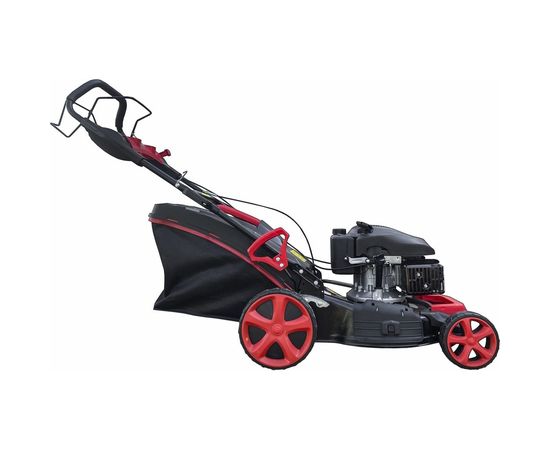 Самоходная бензиновая газонокосилка YANIS Borasco B46SLQ 1100498 – изображение 3