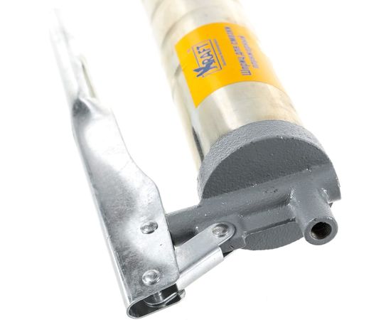 Шприц для смазки KRAFT плунжерный Master 400 мл KT 705002 – изображение 3