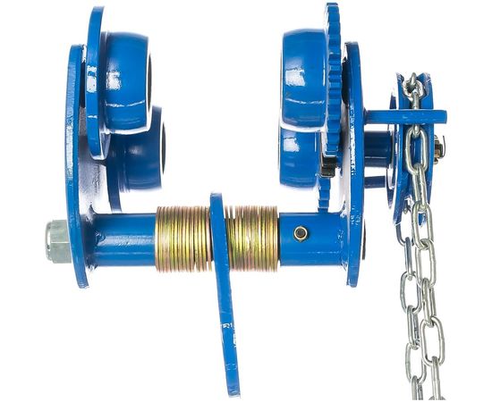 Передвижения приводная каретка 2 т 3 м EURO-LIFT HGT КПП 2/3 – изображение 3