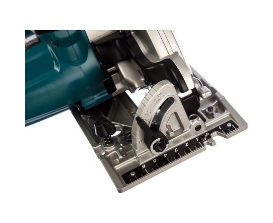 Аккумуляторная дисковая пила Makita DSS610RFE – изображение 3