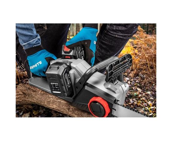 Цепная пила GRAPHITE Energy+ 58G043 – изображение 4