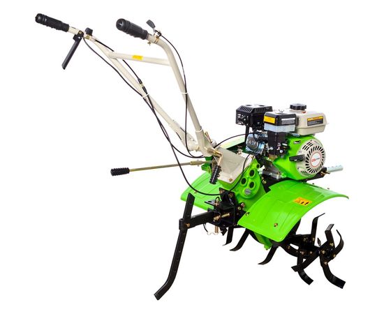 Мотоблок REDVERG Муравей-3 без колес 6614327 – изображение 4