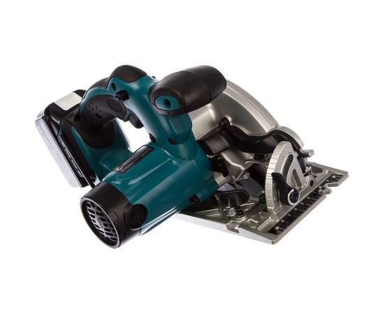 Аккумуляторная дисковая пила Makita DSS610RFE – изображение 4