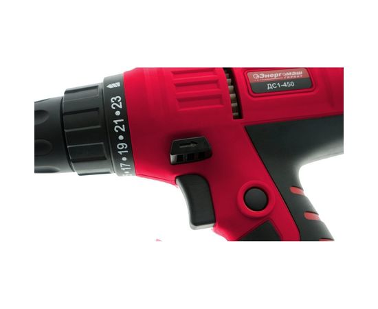 Дрель-шуруповерт Энергомаш ГАРАНТ ДС1-450 – изображение 4