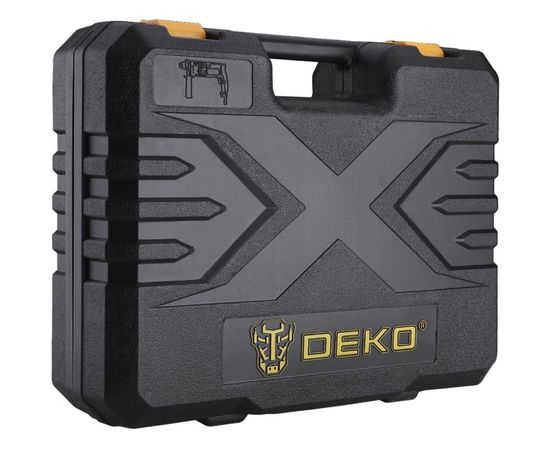 Перфоратор DEKO DKH850W 063-4111 – изображение 4