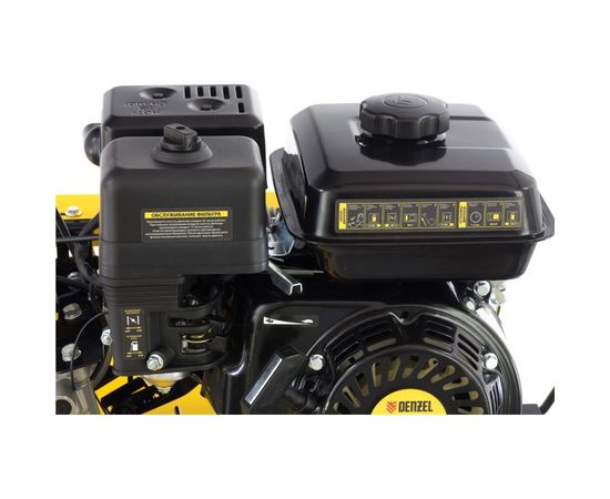 Мотоблок Denzel DPT-270 56402 – изображение 4