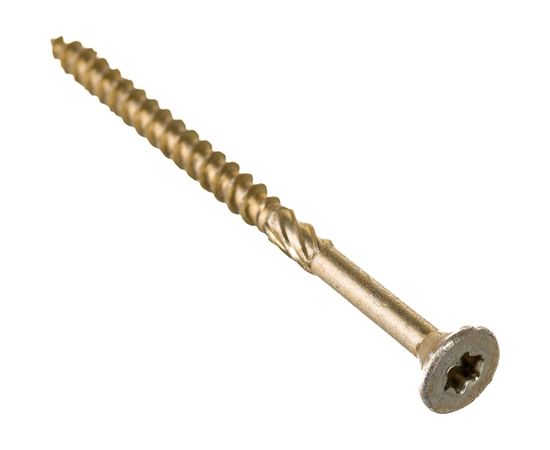 Универсальный саморез ГОСКРЕП конструкц. 4,0 x 60, потай TX20 20шт 14-0016380 – изображение 4