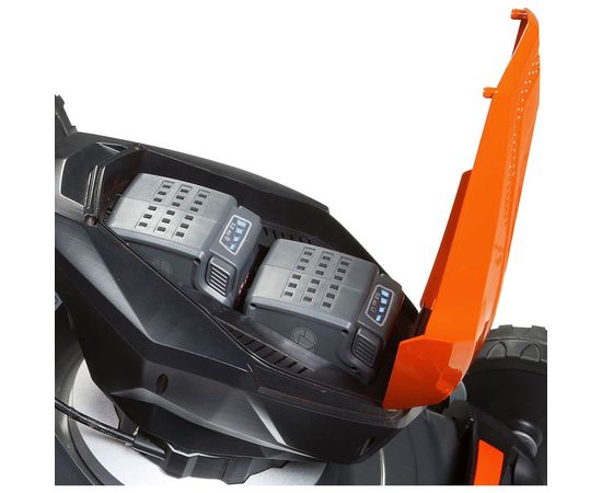 Несамоходная аккумуляторная газонокосилка Oleo-Mac GI 48 P 40V 5410-9001 – изображение 4