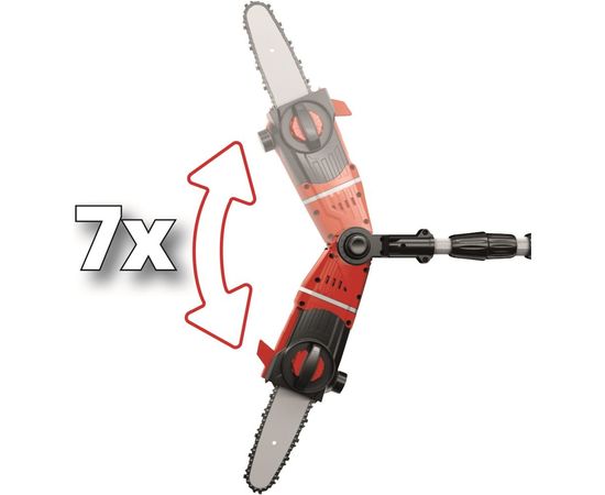 Аккумуляторный высоторез Einhell PXC GE-LC 18 LI T-solo 3410810 – изображение 4