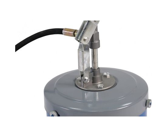 Установка для раздачи густой смазки NORDBERG ручная, 8 л N5008 – изображение 4