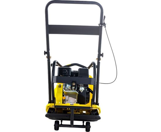 Виброплита ТСС WP90TL (колесный комплект, бак) 207195 – изображение 4