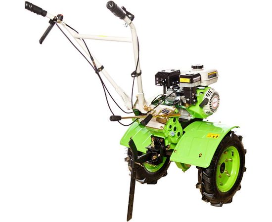 Мотоблок с пониженной скоростью REDVERG Муравей-4 без колес 6633488 – изображение 4