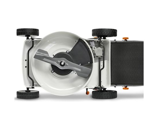 Газонокосилка бензиновая DeWORKS L 48SP – изображение 4