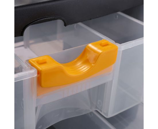 Ящик для инструментов DEKO DKTB19, 2 выдвижных ящика 065-0824 – изображение 4