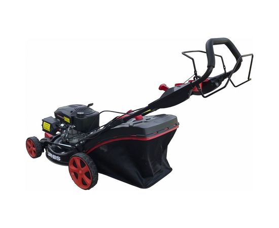 Самоходная бензиновая газонокосилка YANIS Borasco B46SLQ 1100498 – изображение 4
