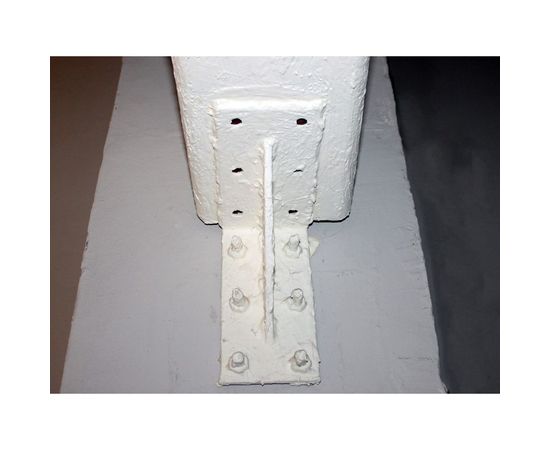 Уголок LUCKY Guy 200x200x100x6,0мм с ребром жесткости, покр. грунт ГФ-0 600 02 200200 100 1LG – изображение 4