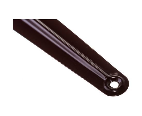 Кронштейн MFK-TORG модель1 200х150 0.9мм коричн SB-01 45кг К-51 – изображение 5