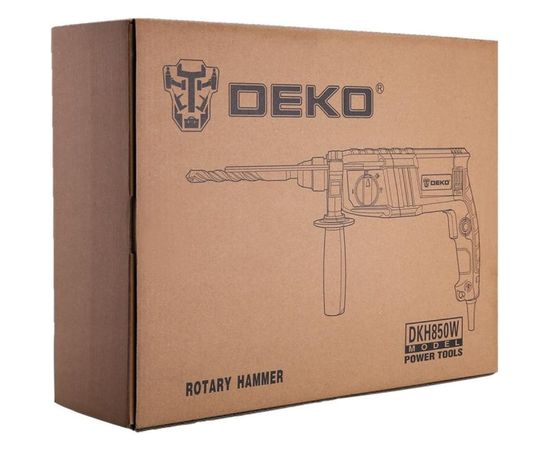 Перфоратор DEKO DKH850W 063-4111 – изображение 5