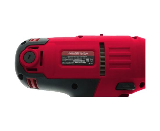 Дрель-шуруповерт Энергомаш ГАРАНТ ДС1-450 – изображение 5