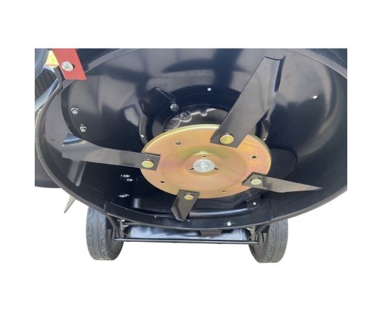 Самоходная бензиновая газонокосилка YANIS Borasco B46SLQ 1100498 – изображение 5