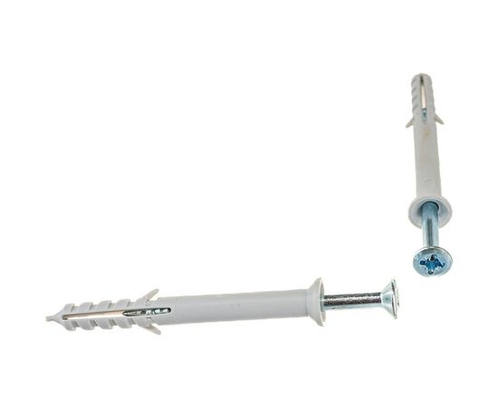 Дюбель гвоздь Fischer N 5х50 30 шт пакет 127083 – изображение 5