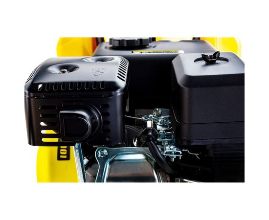 Виброплита ТСС WP90TL (колесный комплект, бак) 207195 – изображение 5