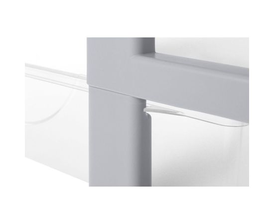 Органайзер Econova формат А4, 2 ящика, 260х368х265 мм, светло-серый 433223830 – изображение 5