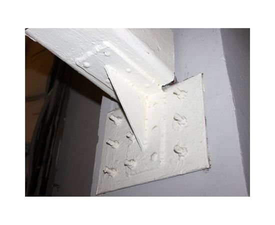 Уголок LUCKY Guy 200x200x100x6,0мм с ребром жесткости, покр. грунт ГФ-0 600 02 200200 100 1LG – изображение 5