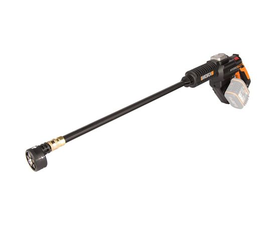 Аккумуляторная мойка высокого давления WORX 20В, АКБ 1х4 А*ч и ЗУ WG630E – изображение 5