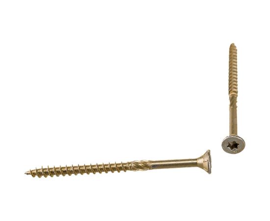 Универсальный саморез ГОСКРЕП конструкц. 4,0 x 60, потай TX20 20шт 14-0016380 – изображение 5
