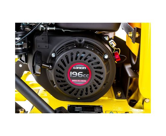 Виброплита ТСС WP90TL (колесный комплект, бак) 207195 – изображение 6