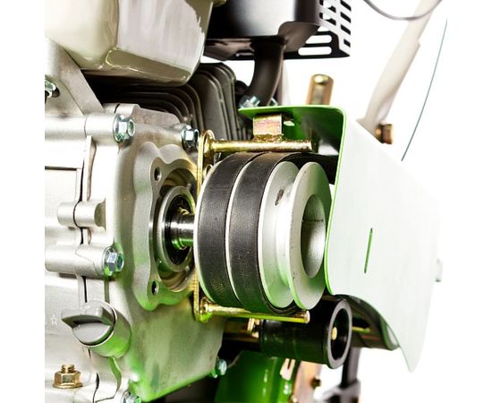 Мотоблок с пониженной скоростью REDVERG Муравей-4 без колес 6633488 – изображение 6