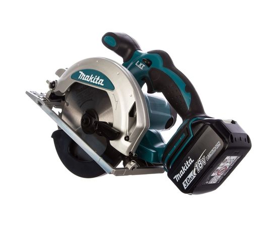 Аккумуляторная дисковая пила Makita DSS610RFE – изображение 6