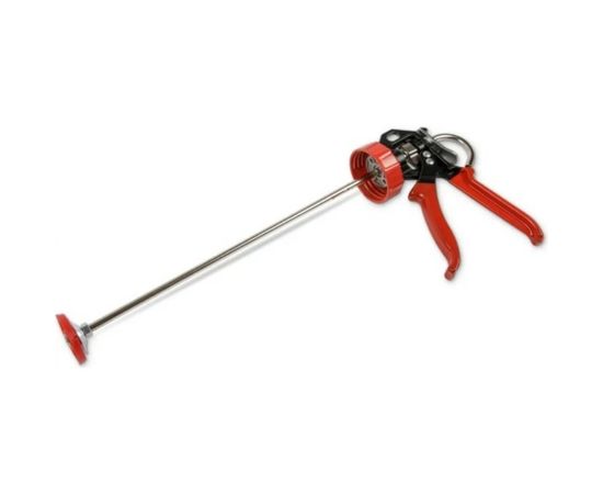 Пистолет закрытого типа для герметика Sanitoo механический 3068 – изображение 6