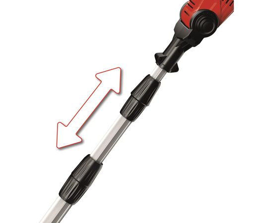 Аккумуляторный высоторез Einhell PXC GE-LC 18 LI T-solo 3410810 – изображение 7