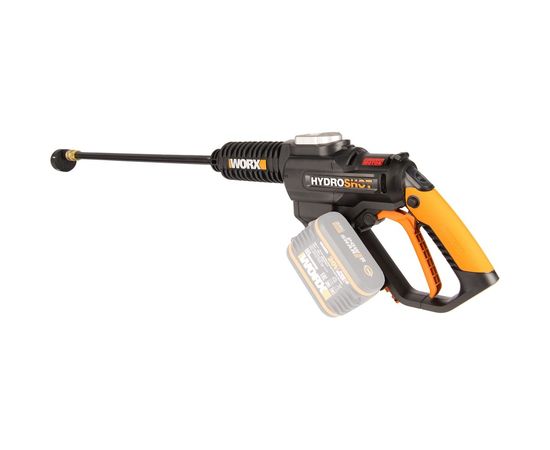 Аккумуляторная мойка высокого давления WORX 20В, АКБ 1х4 А*ч и ЗУ WG630E – изображение 7