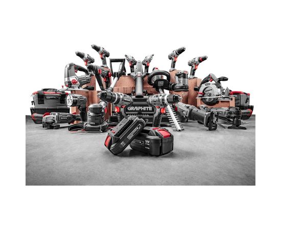 Цепная пила GRAPHITE Energy+ 58G043 – изображение 7