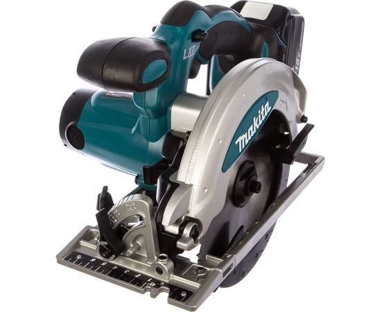Аккумуляторная дисковая пила Makita DSS610RFE – изображение 7