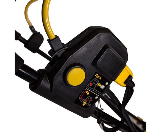 Аккумуляторная газонокосилка CHAMPION E EMB400 – изображение 7