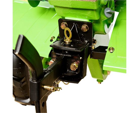 Мотоблок с пониженной скоростью REDVERG Муравей-4 без колес 6633488 – изображение 7