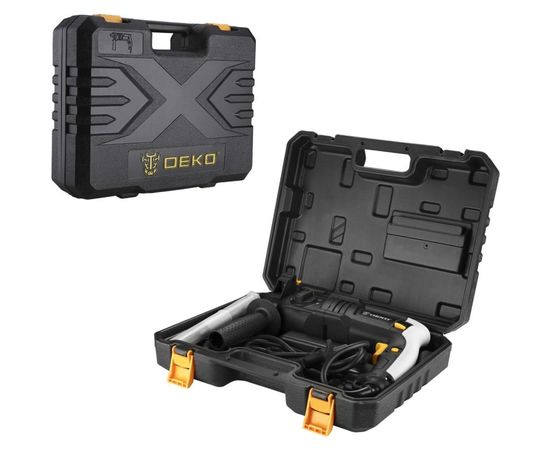 Перфоратор DEKO DKH850W 063-4111 – изображение 8