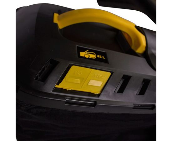 Аккумуляторная газонокосилка CHAMPION E EMB400 – изображение 8